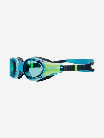 Очки для плавания Speedo Biofuse 2.0 Junior детские (голубые; синий/желтый/черный)